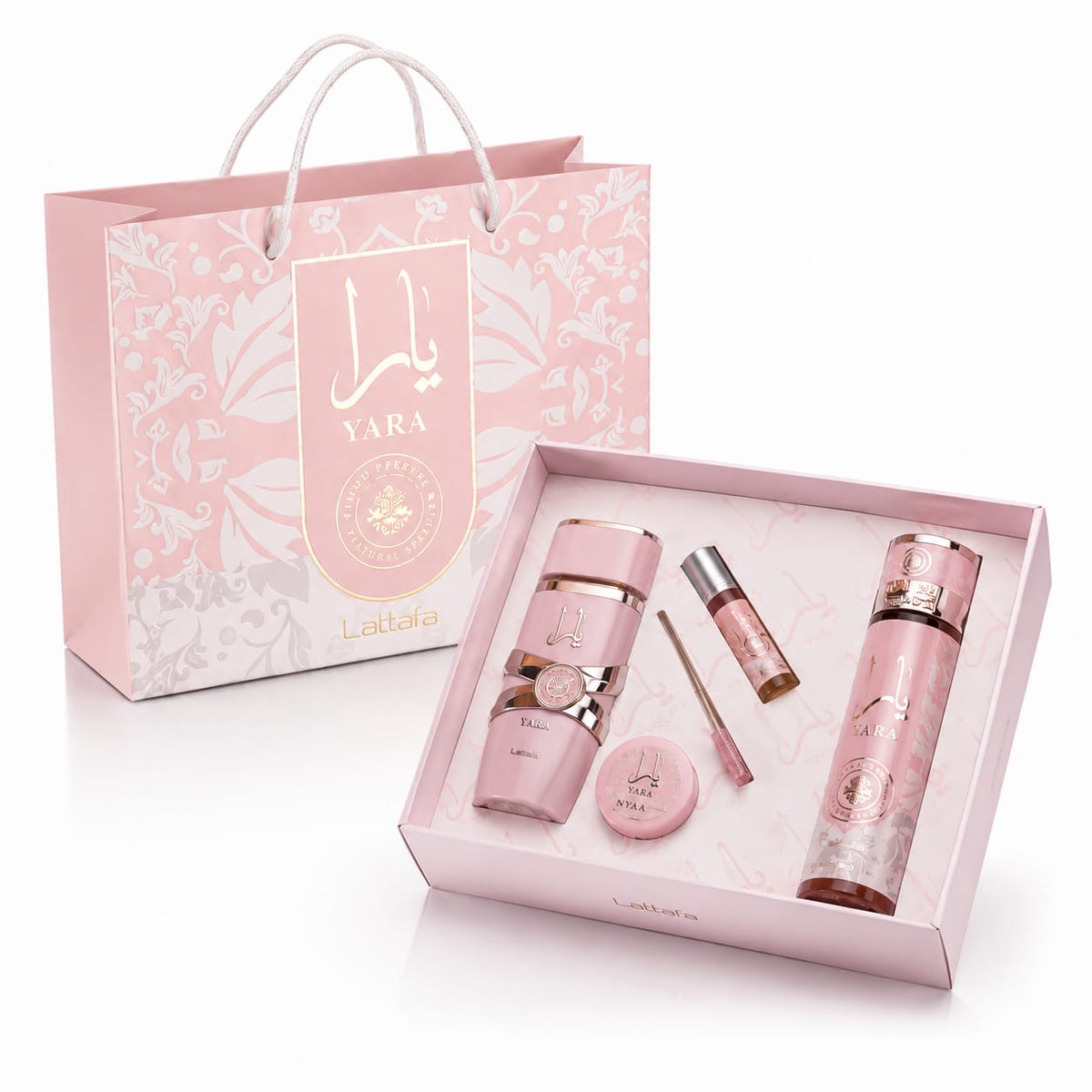 LATTAFA – YARA Gift Set
