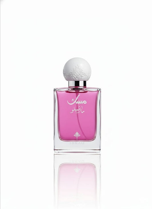 مِسك مارشميلو – Ibrahim Al-Qurashi -75 ml Unisex Original100%