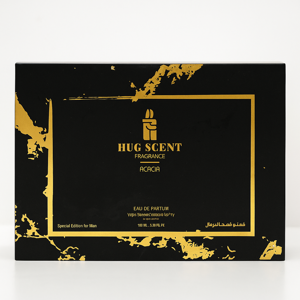 HUG SCENT – ACACIA Gift Set
