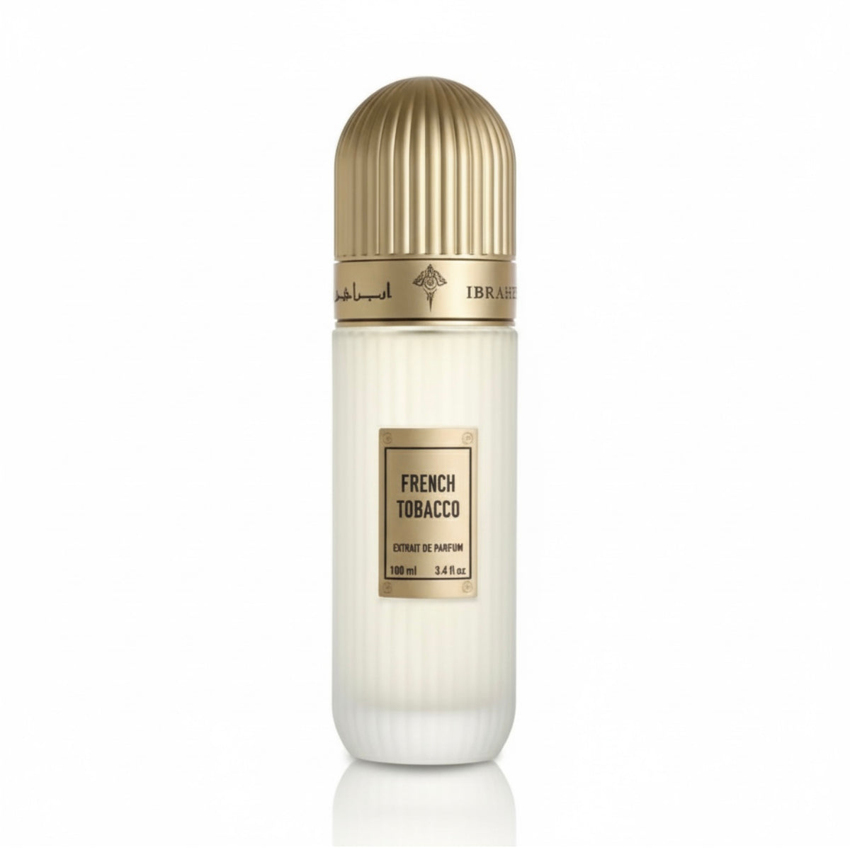 FRENCH TOBACCO Ibraheem AlQurashi -100Ml (With Box) Original100%