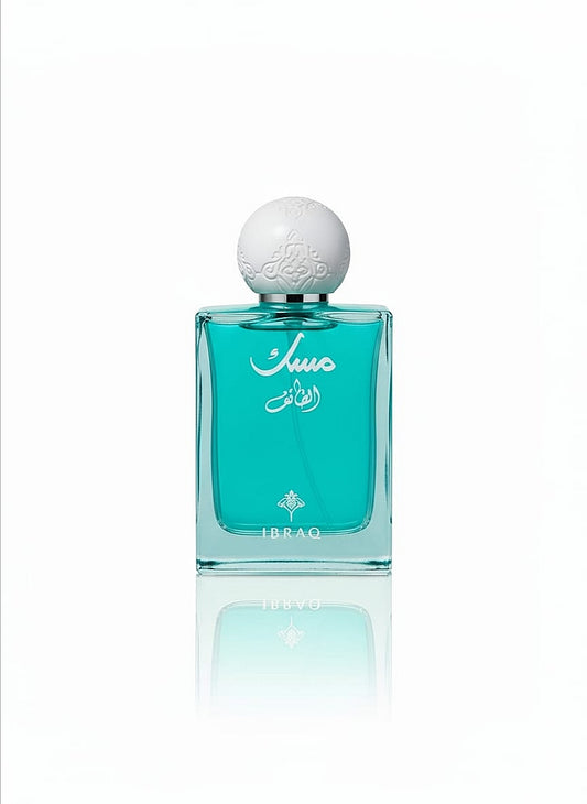مسك الطائف – Ibrahim Al-Qurashi -75 ml Unisex Original100%