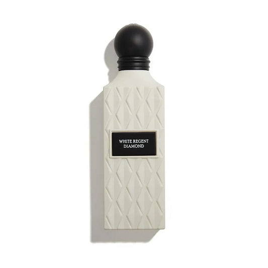 WHITE REGENT DIAMOND Eau de Parfum Unisex 200Ml (With Box) Original100%