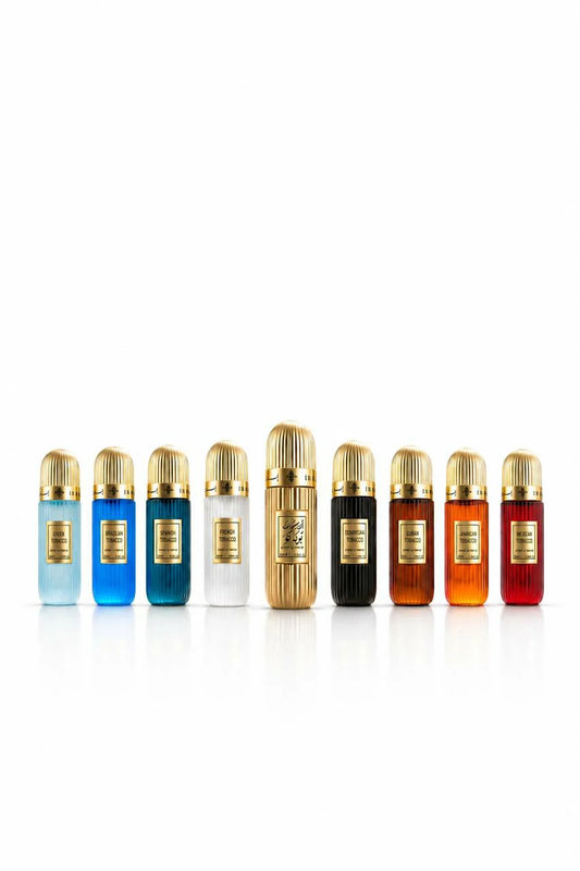 IBRAQ – Luxury Travel Gift Set –9×20Ml – Unisex (Original 100%)
