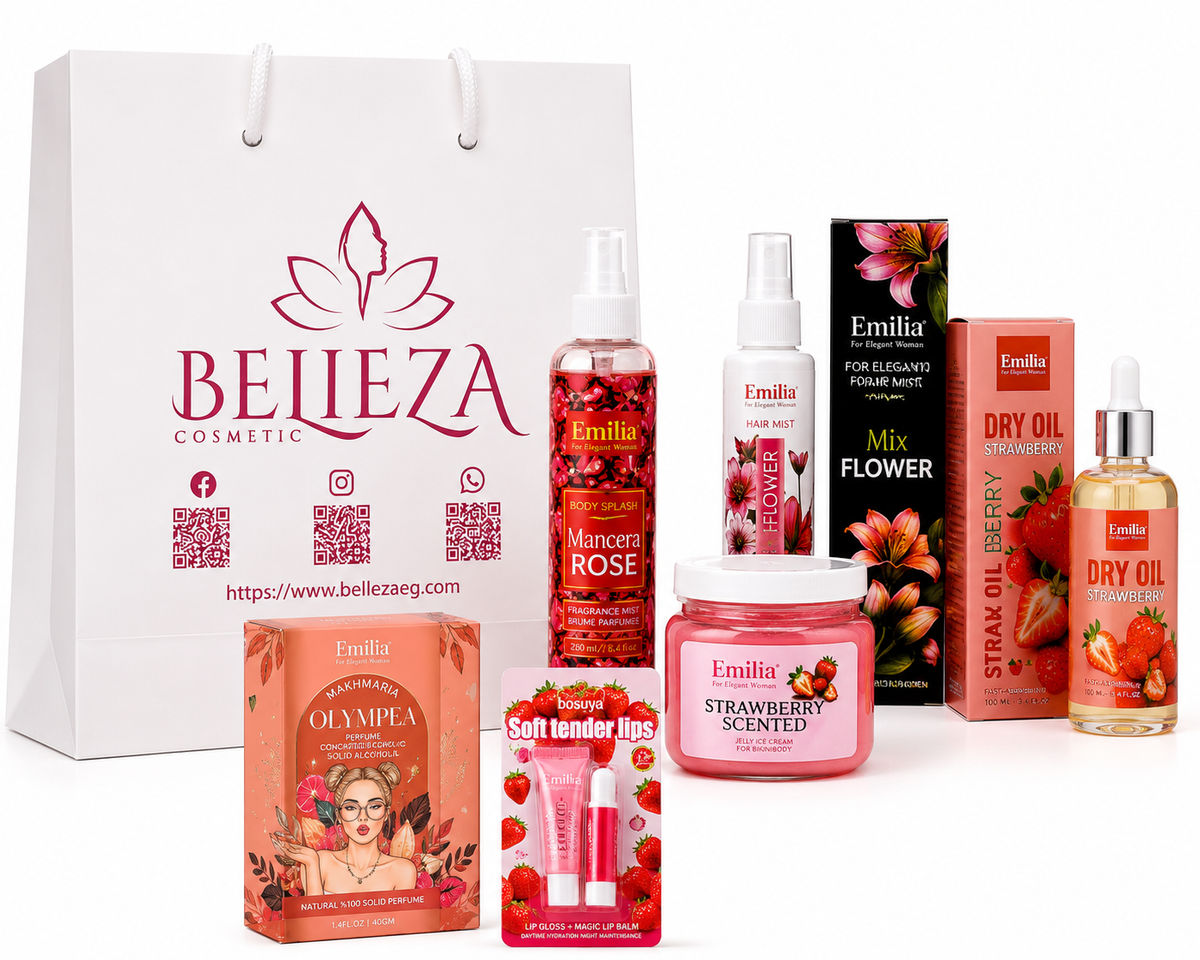 Belleza Pink Bliss Collection