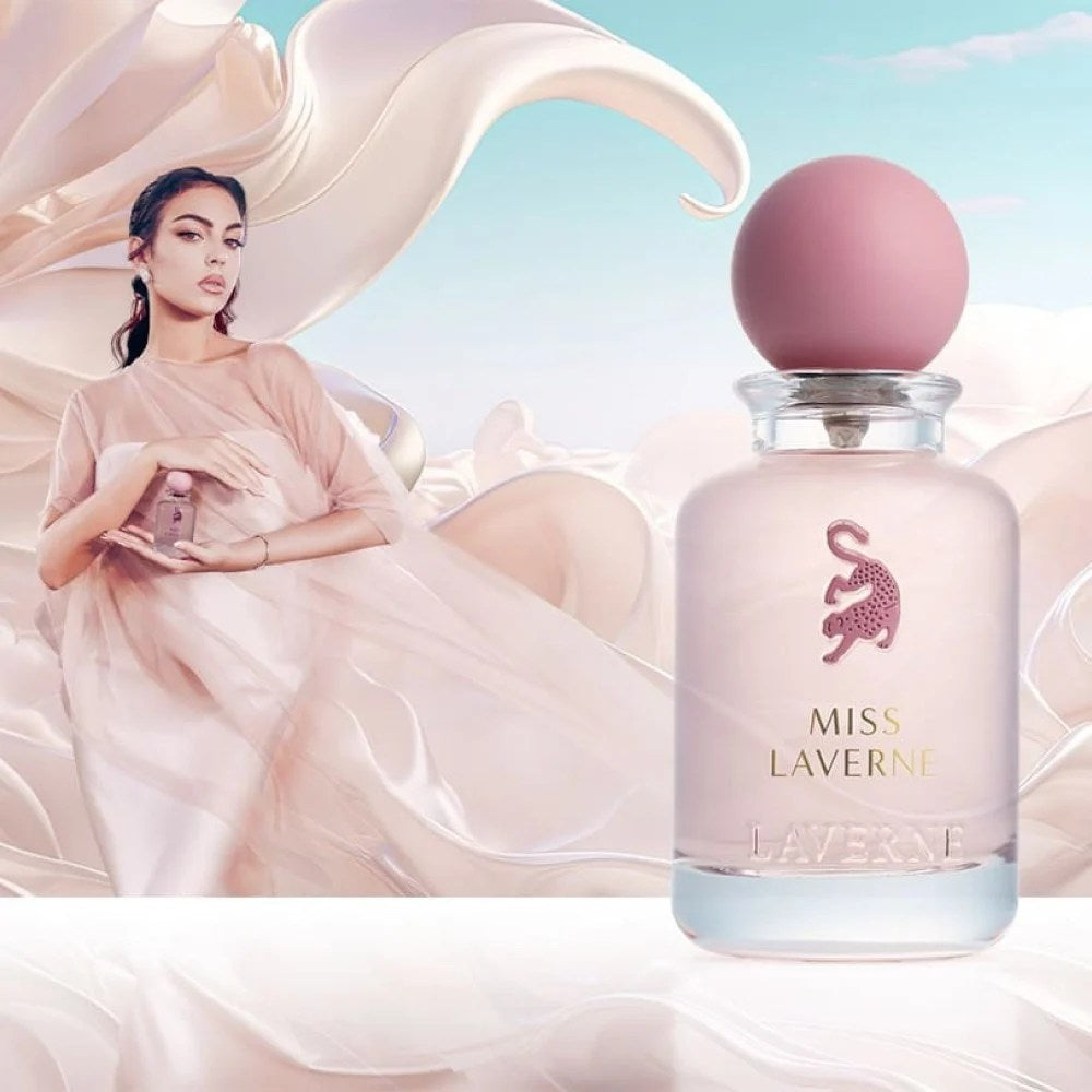 MISS LAVERNE Eau de Parfum (with box) 100Ml (With Box) Original100%