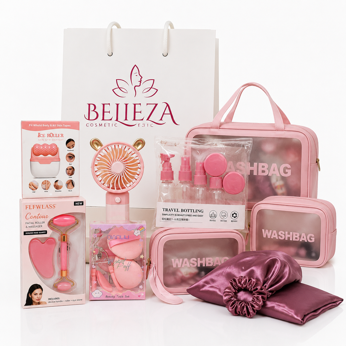 Package Includes 7*1