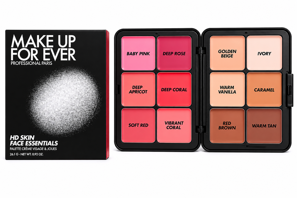 ELF Full Face Package Perfect for All Skin Types