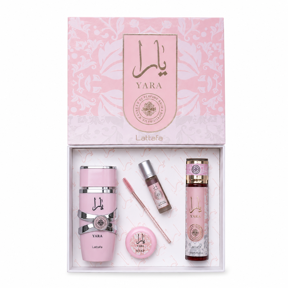 LATTAFA – YARA Gift Set