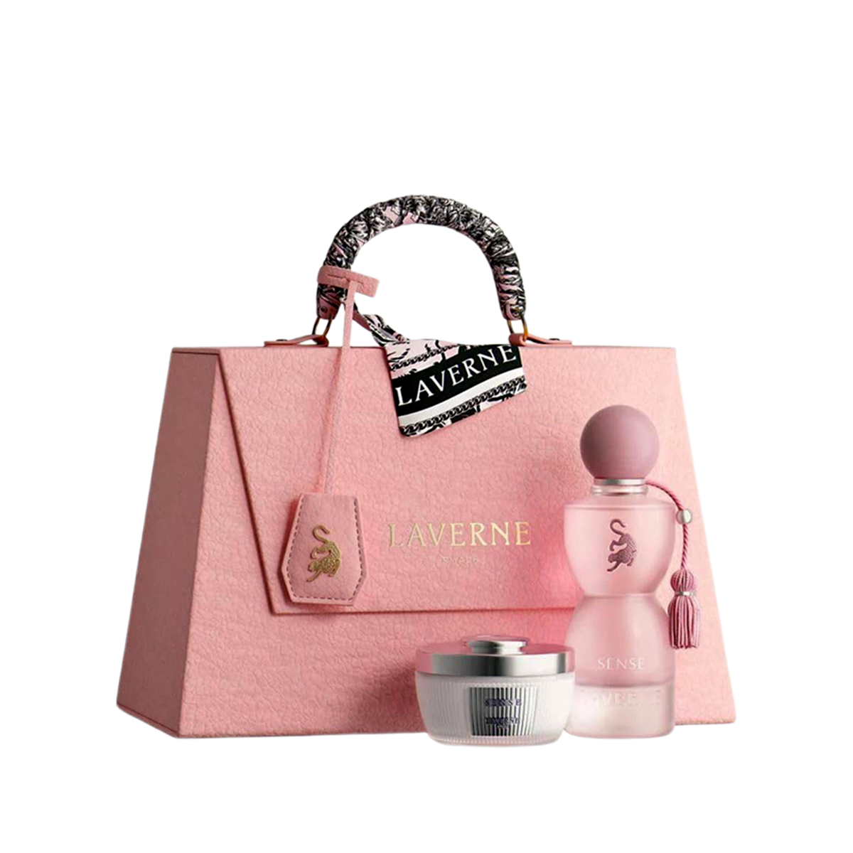 LAVERNE (mirror) – Sense Gift Set