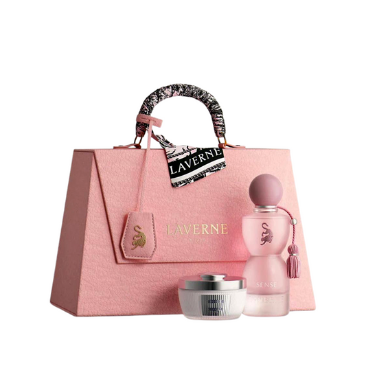 LAVERNE (mirror) – Sense Gift Set