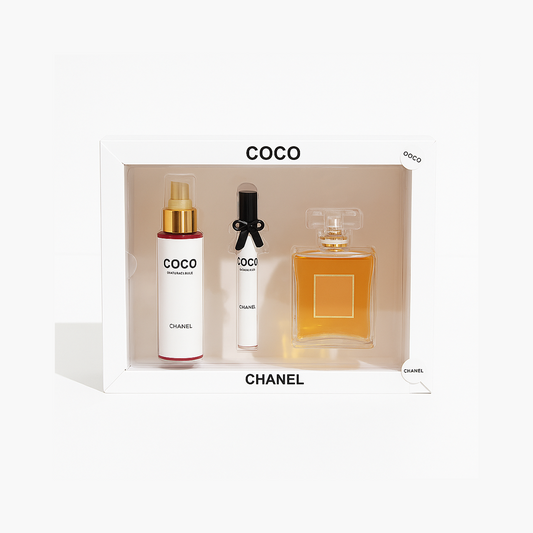 CHANEL – Coco Gift Set
