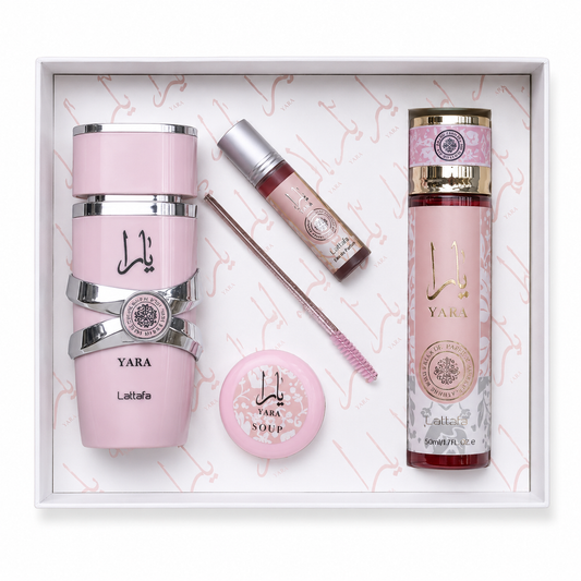 LATTAFA – YARA Gift Set