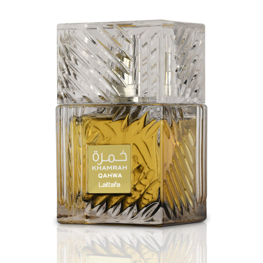 KHAMRAH QAHWA – LATTAFA 100Ml (With Box) Original100%