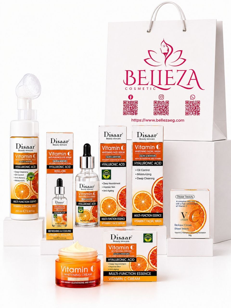 Belleza Disaar collection