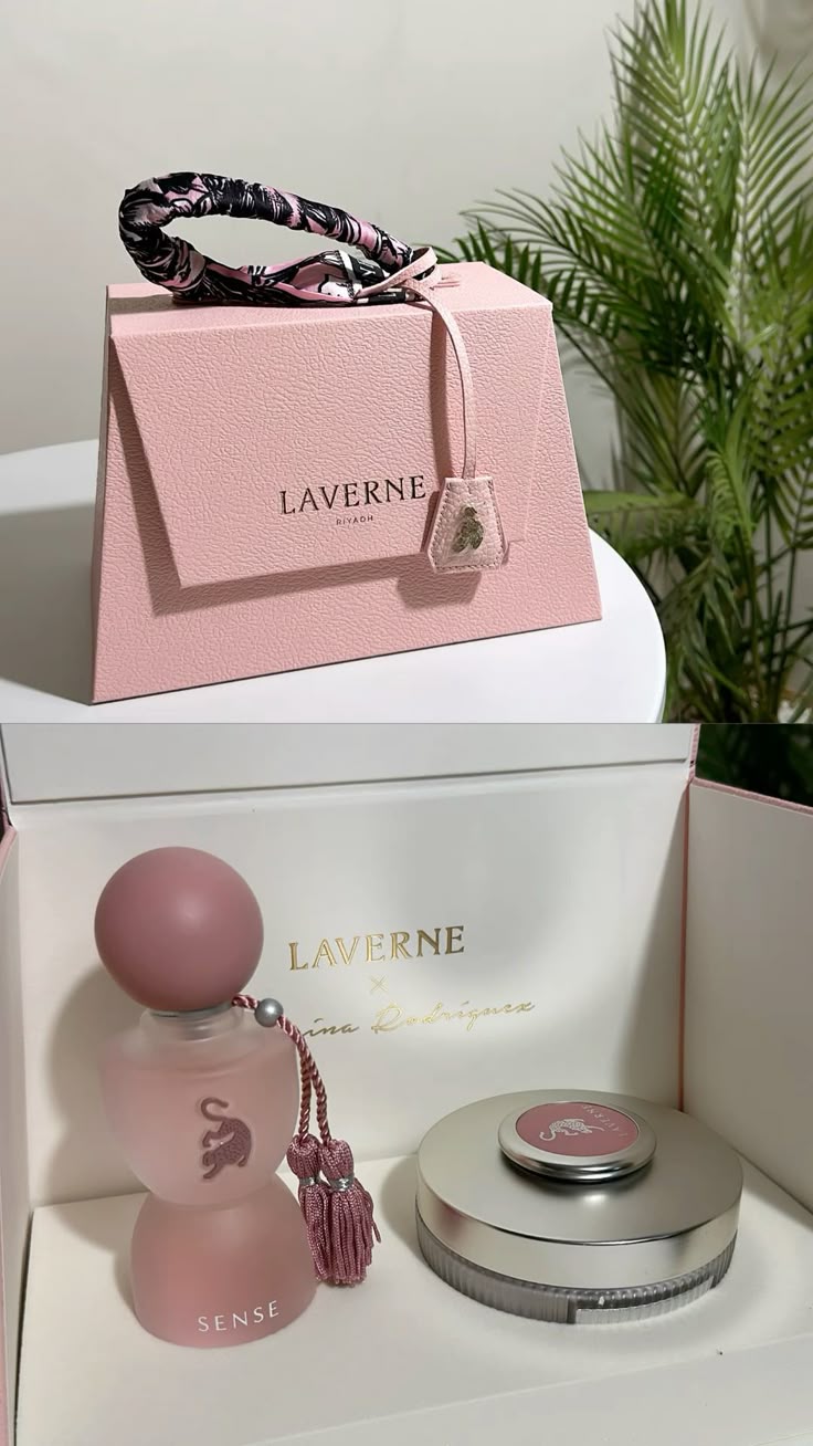 LAVERNE (mirror) – Sense Gift Set