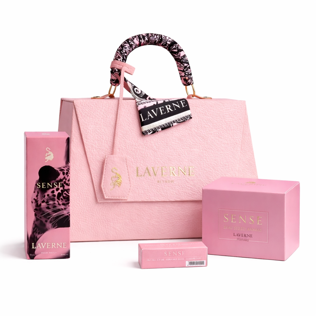 LAVERNE (Original 100%) – Sense Gift Set