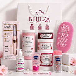 Belleza Princess Feet Collection