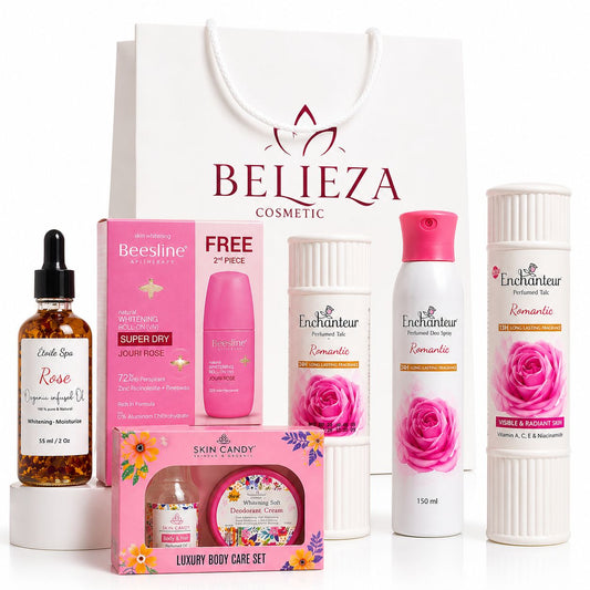 Belleza Pink Luxury Collection