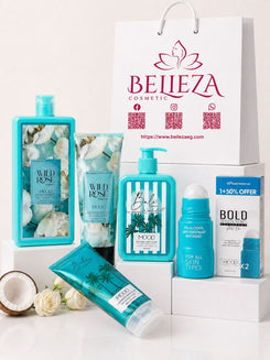 Belleza Mood Bali collection