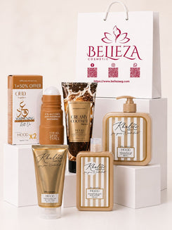 Belleza Mood Khaliji collection