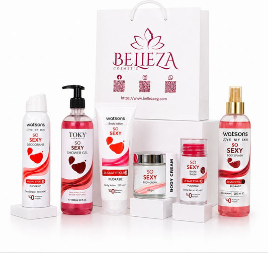 Belleza So Sexy collection