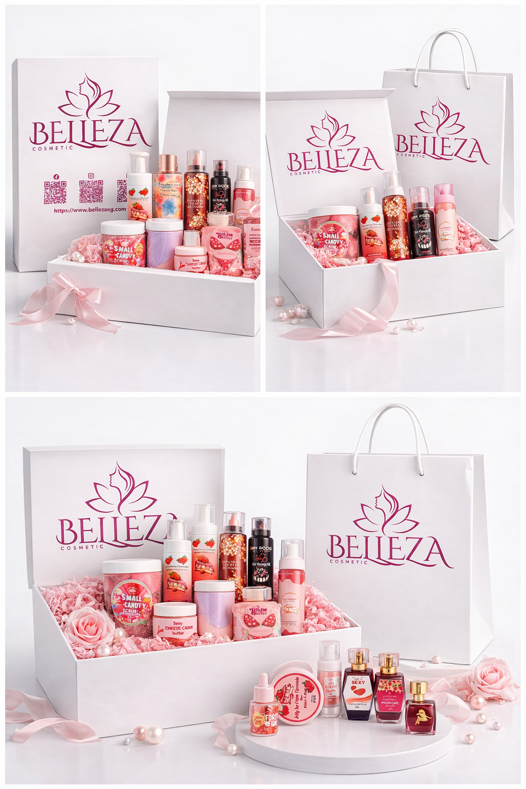 BELLEZA BODY COLLECTION