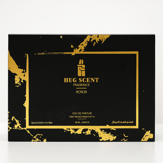 HUG SCENT – ACACIA Gift Set