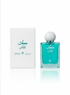 مسك الطائف –  Ibrahim Al-Qurashi -75 ml Unisex Original100%