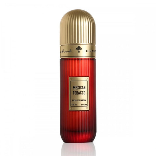 MEXICAN TOBACCO Ibraheem AlQurashi -100Ml (With Box) Original100%