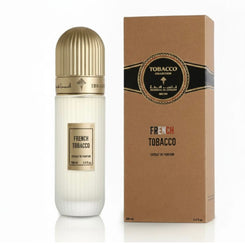 FRENCH TOBACCO Ibraheem AlQurashi -100Ml (With Box) Original100%