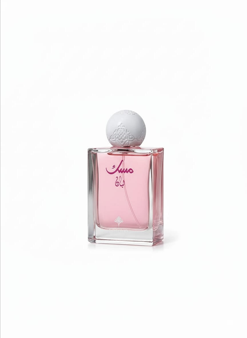 مسك لبان –  Ibrahim Al-Qurashi -75 ml Unisex Original100%