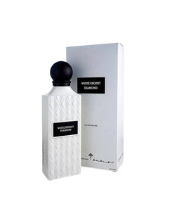 WHITE REGENT DIAMOND Eau de Parfum Unisex 200Ml (With Box) Original100%