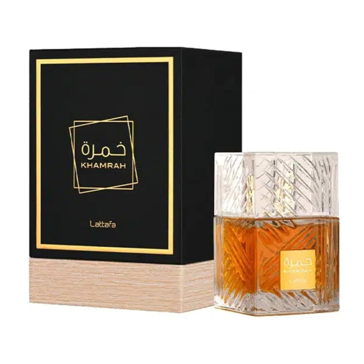 KHAMRAH – LATTAFA 100Ml (With Box) Original100%