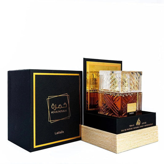 KHAMRAH – LATTAFA 100Ml (With Box) Original100%