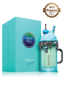ISLAND BLISS – ARMAF DELIGHTS 100Ml (With Box) Original100%