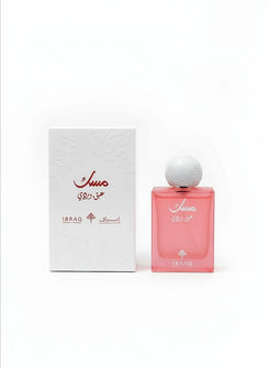 مِسك عبق وردي –  Ibrahim Al-Qurashi -75 ml Unisex Original100%