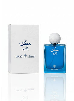 مِسك العود –  Ibrahim Al-Qurashi -75 ml Unisex Original100%