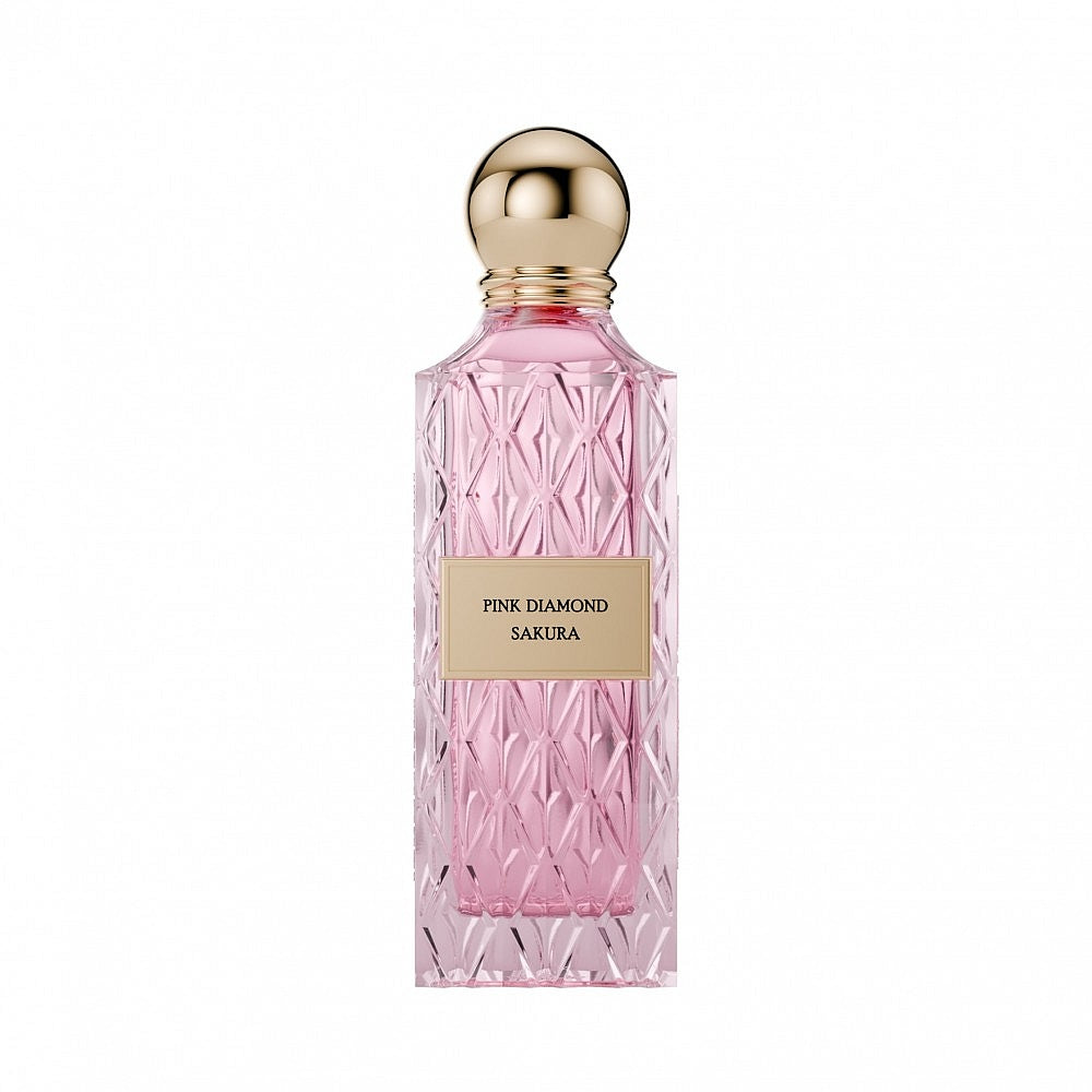 PINK DIAMOND SAKURA Eau de Parfum Unisex 200Ml (With Box) Original100%