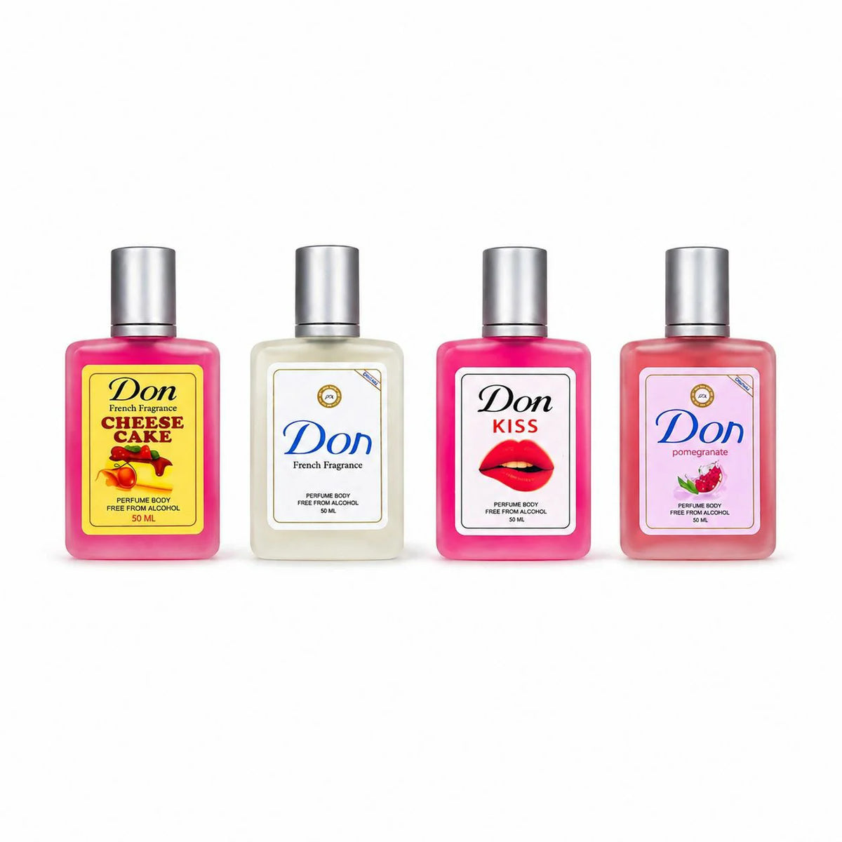 DON – French Fragrance Gift Set – 35ml for her