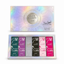 GISSAH – Legend of Valleys Gift Set– 35ml for her