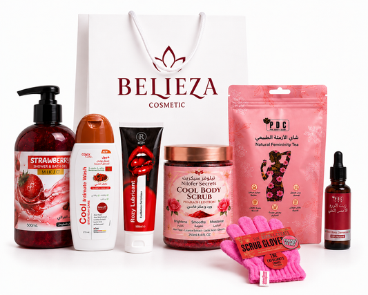 Belleza Velvet Feminine Collection