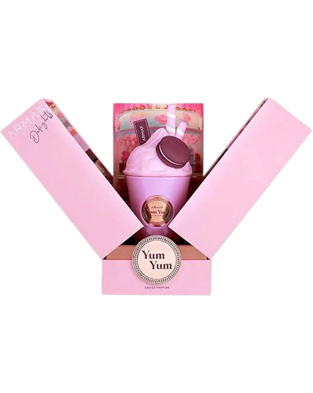 YUM YUM – ARMAF DELIGHTS 100Ml (With Box) Original100%