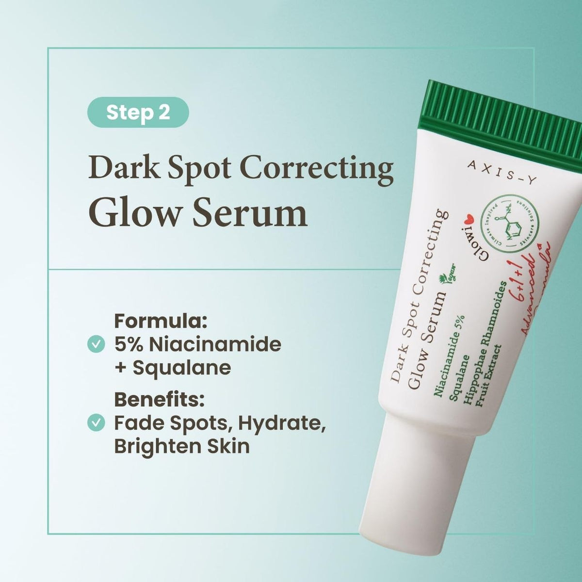 AXIS-Y Glass Skin Kit 3*1