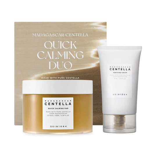 SKIN1004 Madagascar Centella Double 2set