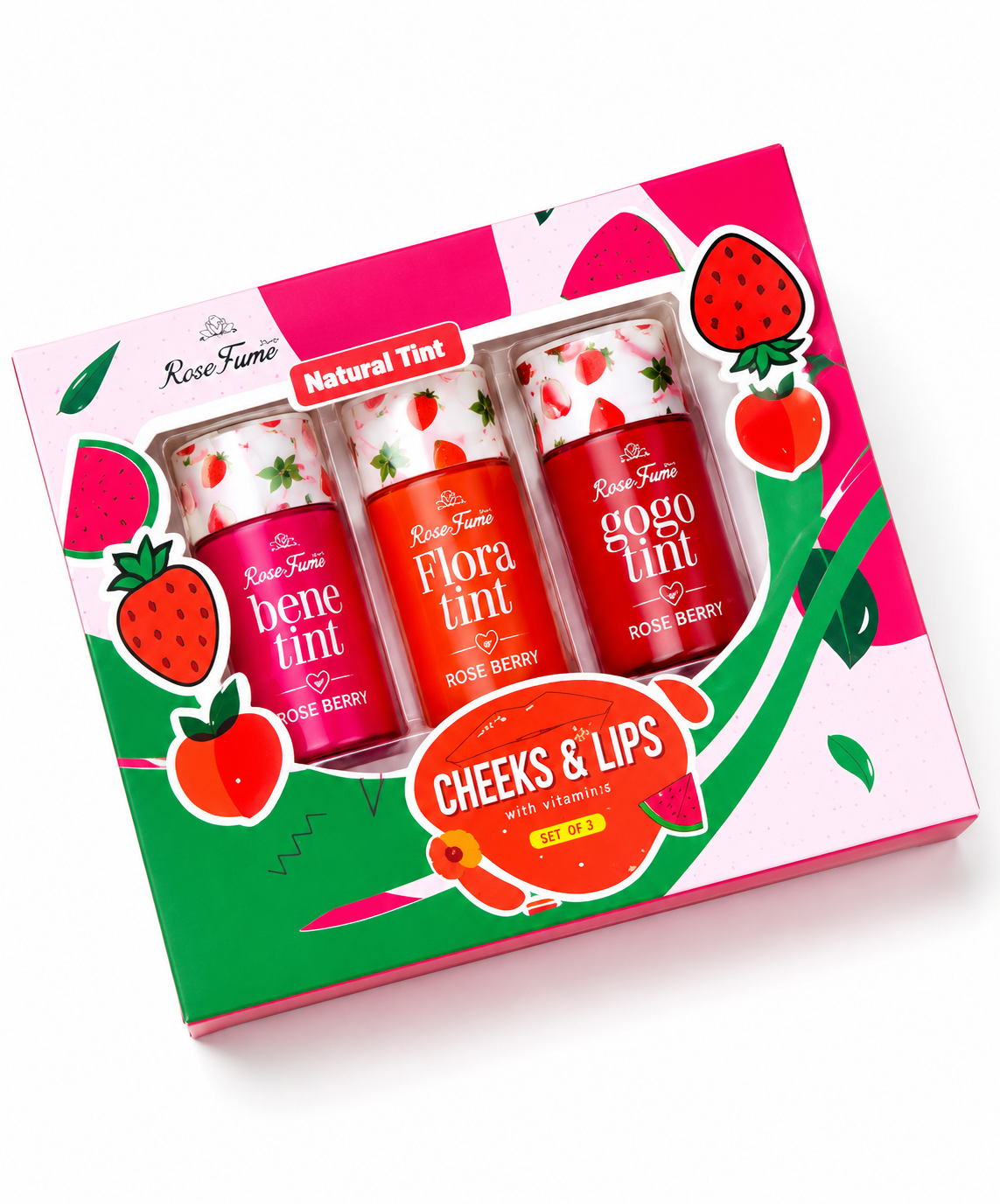 ELF Pink Dream Collection Perfect for All Skin Types