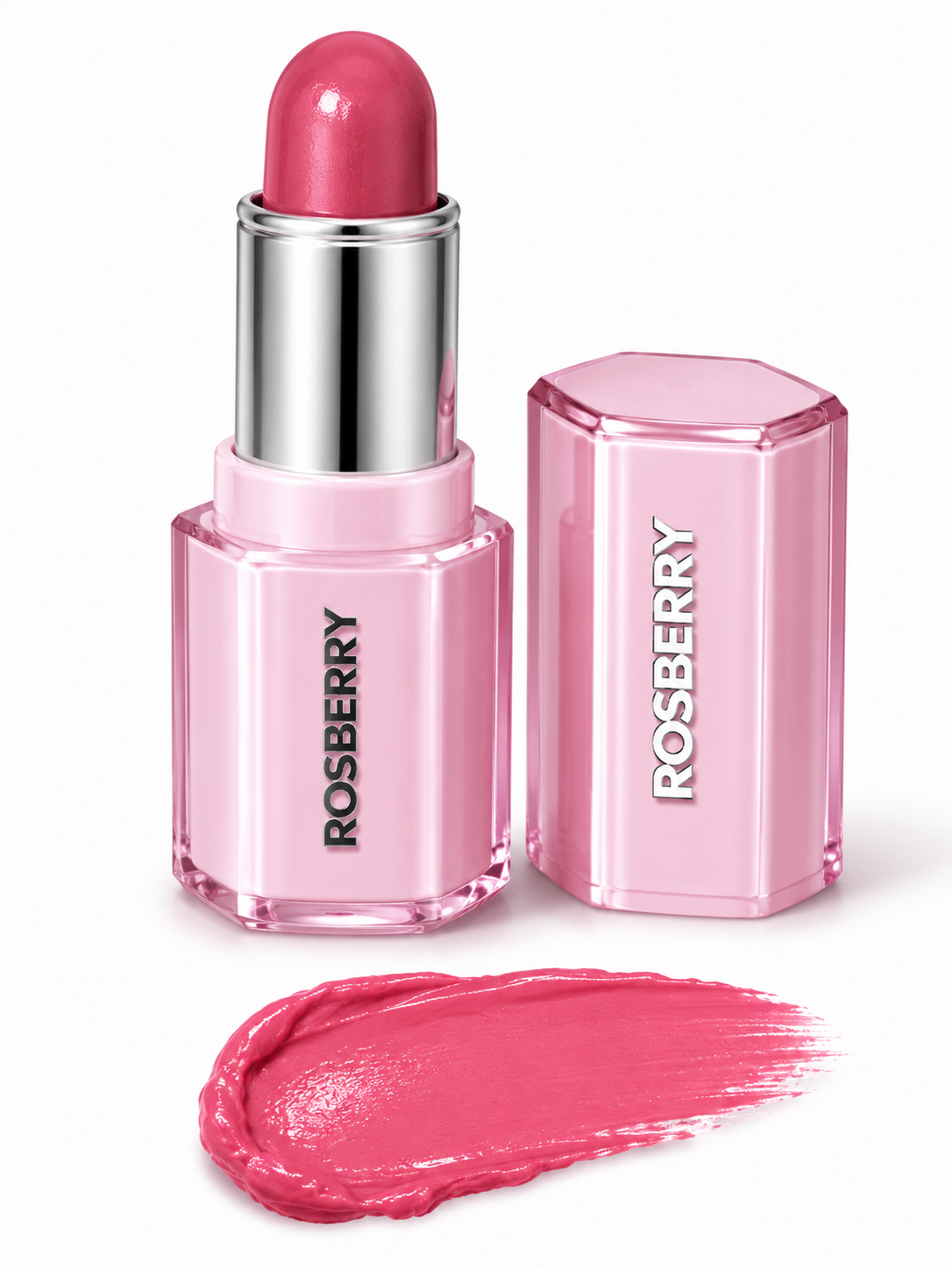Rose Berry Beauty Collection 
A complete beauty set for a fresh, radiant look.