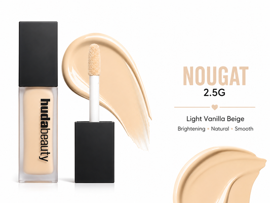 BELLEZA COSMETICS x HUDA BEAUTY Best for Fair Skin Tones