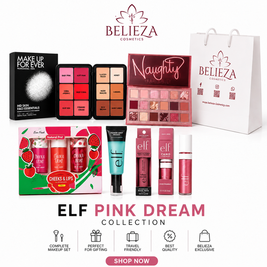 ELF Pink Dream Collection Perfect for All Skin Types