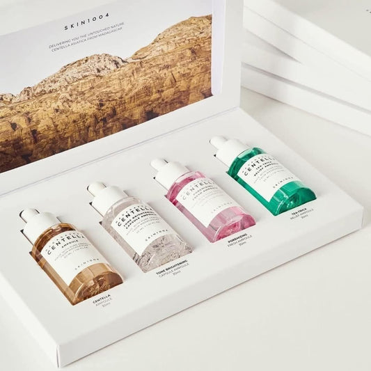 SKIN1004 Centella Ampoule Set 4*30ml