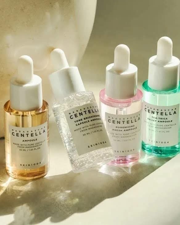 SKIN1004 Centella Ampoule Set 4*30ml